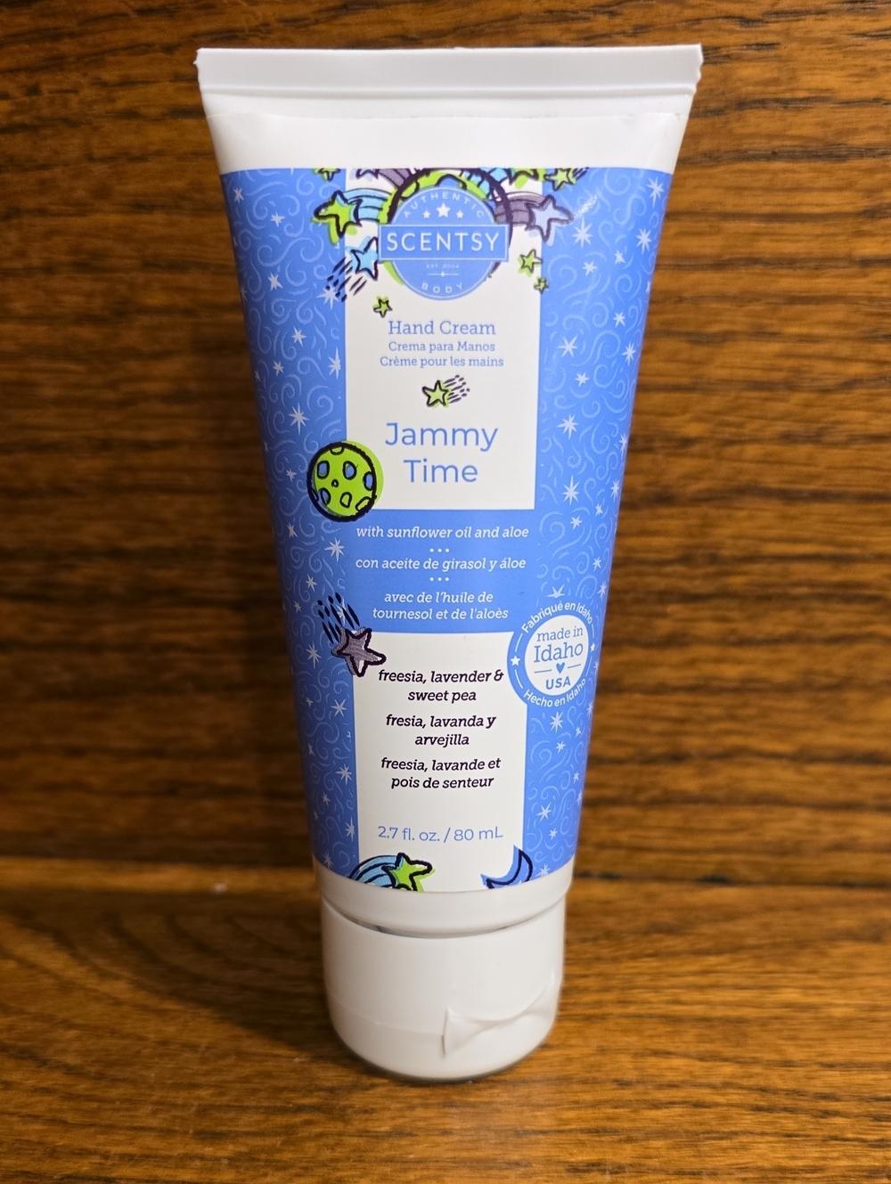 Scentsy Jammy Time Hand Cream